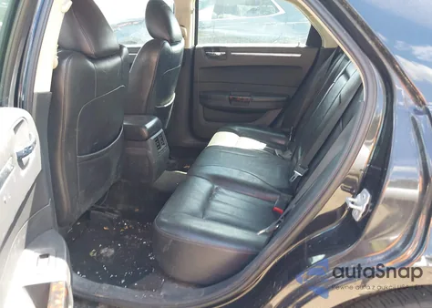 2009 Chrysler 300C Hemi из США, поврежденный, VIN 2C3KA63T89H580741